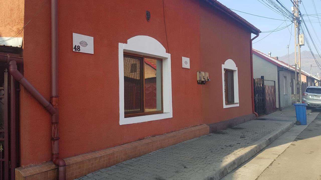 Casa Cojanu Hotel Petrosani Exterior photo